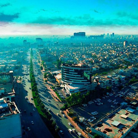 Van Royal Hotel Erbil Bagian luar foto