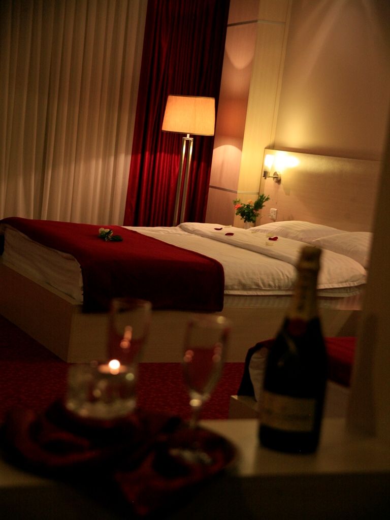 Van Royal Hotel Erbil Ruang foto
