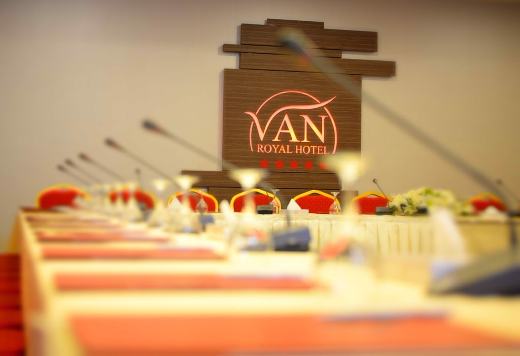 Van Royal Hotel Erbil Fasilitas foto