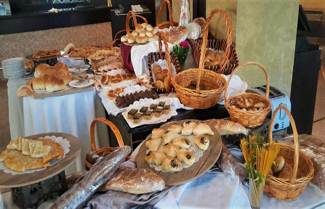 Van Royal Hotel Erbil Bagian luar foto